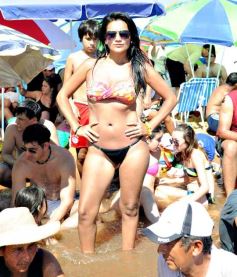 Foto de la galería: La playa San José, un espacio top que se ha transformado en un fenómeno regional