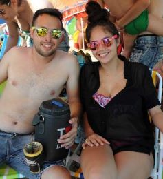 Foto de la galería: La playa San José, un espacio top que se ha transformado en un fenómeno regional