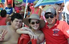 Foto de la galería: La playa San José, un espacio top que se ha transformado en un fenómeno regional