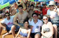 Foto de la galería: La playa San José, un espacio top que se ha transformado en un fenómeno regional