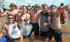 Foto de la galería: La playa San José, un espacio top que se ha transformado en un fenómeno regional