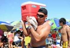Foto de la galería: La playa San José, un espacio top que se ha transformado en un fenómeno regional