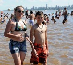 Foto de la galería: La playa San José, un espacio top que se ha transformado en un fenómeno regional