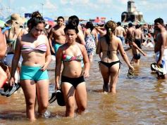 Foto de la galería: La playa San José, un espacio top que se ha transformado en un fenómeno regional