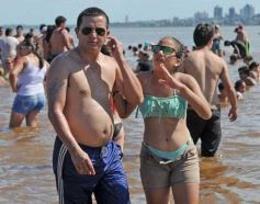 Foto de la galería: La playa San José, un espacio top que se ha transformado en un fenómeno regional