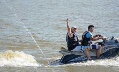 Foto de la galería: La playa San José, un espacio top que se ha transformado en un fenómeno regional