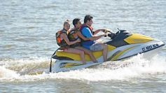Foto de la galería: La playa San José, un espacio top que se ha transformado en un fenómeno regional