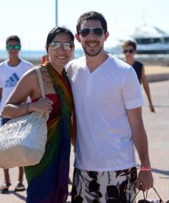 Foto de la galería: La playa San José, un espacio top que se ha transformado en un fenómeno regional
