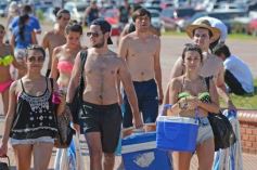 Foto de la galería: La playa San José, un espacio top que se ha transformado en un fenómeno regional