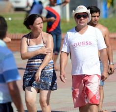Foto de la galería: La playa San José, un espacio top que se ha transformado en un fenómeno regional