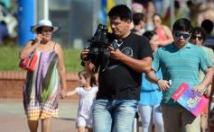Foto de la galería: La playa San José, un espacio top que se ha transformado en un fenómeno regional