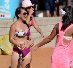 Foto de la galería: La playa San José, un espacio top que se ha transformado en un fenómeno regional