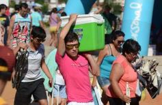 Foto de la galería: La playa San José, un espacio top que se ha transformado en un fenómeno regional
