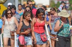 Foto de la galería: La playa San José, un espacio top que se ha transformado en un fenómeno regional