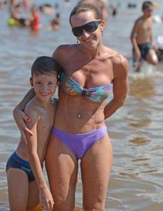 Foto de la galería: La playa San José, un espacio top que se ha transformado en un fenómeno regional