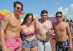 Foto de la galería: La playa San José, un espacio top que se ha transformado en un fenómeno regional