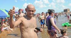 Foto de la galería: La playa San José, un espacio top que se ha transformado en un fenómeno regional