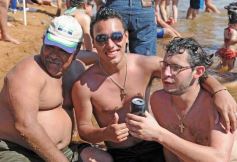 Foto de la galería: La playa San José, un espacio top que se ha transformado en un fenómeno regional