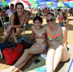 Foto de la galería: La playa San José, un espacio top que se ha transformado en un fenómeno regional