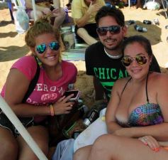 Foto de la galería: La playa San José, un espacio top que se ha transformado en un fenómeno regional