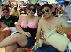 Foto de la galería: La playa San José, un espacio top que se ha transformado en un fenómeno regional