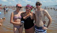 Foto de la galería: La playa San José, un espacio top que se ha transformado en un fenómeno regional