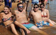 Foto de la galería: La playa San José, un espacio top que se ha transformado en un fenómeno regional