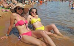 Foto de la galería: La playa San José, un espacio top que se ha transformado en un fenómeno regional