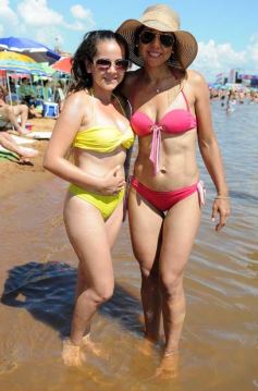 Foto de la galería: La playa San José, un espacio top que se ha transformado en un fenómeno regional