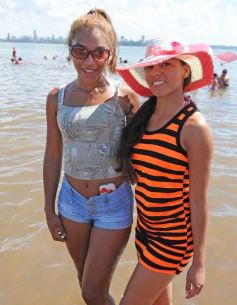 Foto de la galería: La playa San José, un espacio top que se ha transformado en un fenómeno regional