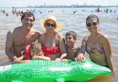 Foto de la galería: La playa San José, un espacio top que se ha transformado en un fenómeno regional