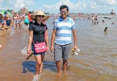 Foto de la galería: La playa San José, un espacio top que se ha transformado en un fenómeno regional