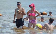 Foto de la galería: La playa San José, un espacio top que se ha transformado en un fenómeno regional