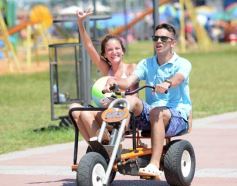 Foto de la galería: La playa San José, un espacio top que se ha transformado en un fenómeno regional