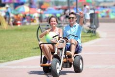 Foto de la galería: La playa San José, un espacio top que se ha transformado en un fenómeno regional