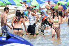 Foto de la galería: La playa San José, un espacio top que se ha transformado en un fenómeno regional