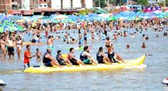 Foto de la galería: La playa San José, un espacio top que se ha transformado en un fenómeno regional