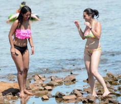 Foto de la galería: La playa San José, un espacio top que se ha transformado en un fenómeno regional