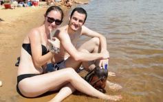 Foto de la galería: La playa San José, un espacio top que se ha transformado en un fenómeno regional