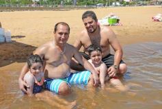 Foto de la galería: La playa San José, un espacio top que se ha transformado en un fenómeno regional