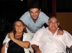 Foto de la galería: Conti Guimaraez festejó a lo grande sus 12 años con su familia y amigas