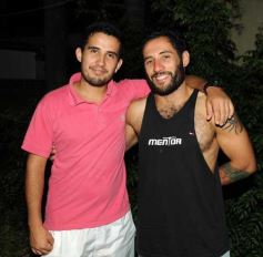 Foto de la galería: Conti Guimaraez festejó a lo grande sus 12 años con su familia y amigas