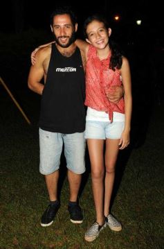 Foto de la galería: Conti Guimaraez festejó a lo grande sus 12 años con su familia y amigas