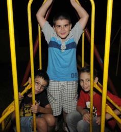 Foto de la galería: Conti Guimaraez festejó a lo grande sus 12 años con su familia y amigas