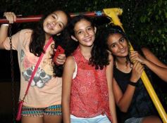 Foto de la galería: Conti Guimaraez festejó a lo grande sus 12 años con su familia y amigas