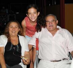 Foto de la galería: Conti Guimaraez festejó a lo grande sus 12 años con su familia y amigas