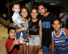 Foto de la galería: Las comparsas de Posadas brillaron como nunca en el primer fin de semana de carnaval