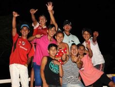 Foto de la galería: Las comparsas de Posadas brillaron como nunca en el primer fin de semana de carnaval