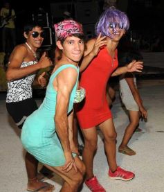 Foto de la galería: Las comparsas de Posadas brillaron como nunca en el primer fin de semana de carnaval