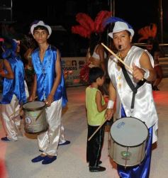 Foto de la galería: Las comparsas de Posadas brillaron como nunca en el primer fin de semana de carnaval